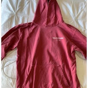 TALENTLESS HOODIE